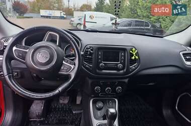 Внедорожник / Кроссовер Jeep Compass 2018 в Киеве