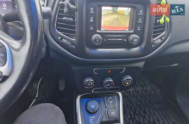 Внедорожник / Кроссовер Jeep Compass 2018 в Киеве