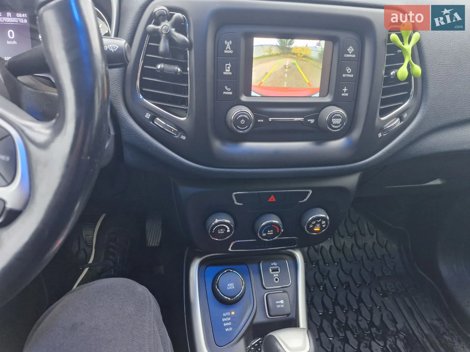 2018 Jeep Compass - мініатюра 14