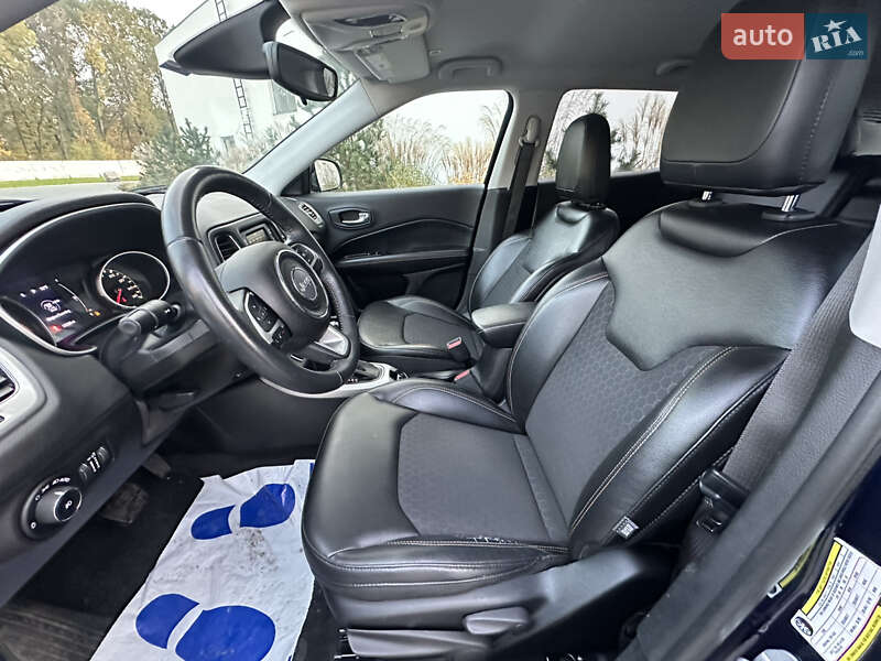 Внедорожник / Кроссовер Jeep Compass 2018 в Луцке