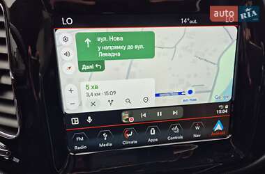 Позашляховик / Кросовер Jeep Compass 2018 в 