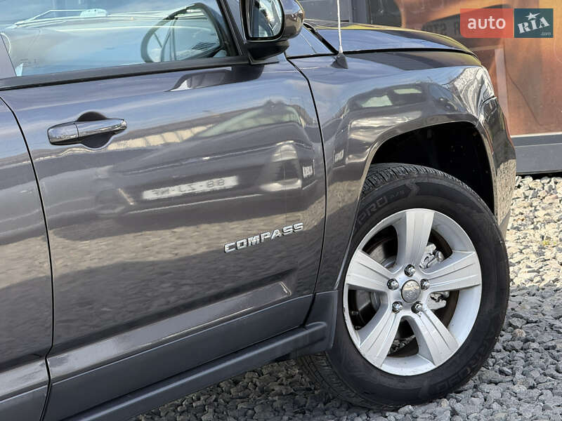 Позашляховик / Кросовер Jeep Compass 2015 в Стрию фото 26 Позашляховик / Кросовер Jeep Compass 2015 в Стрию