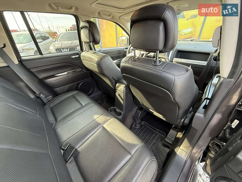 Позашляховик / Кросовер Jeep Compass 2015 в Стрию фото 36 Позашляховик / Кросовер Jeep Compass 2015 в Стрию