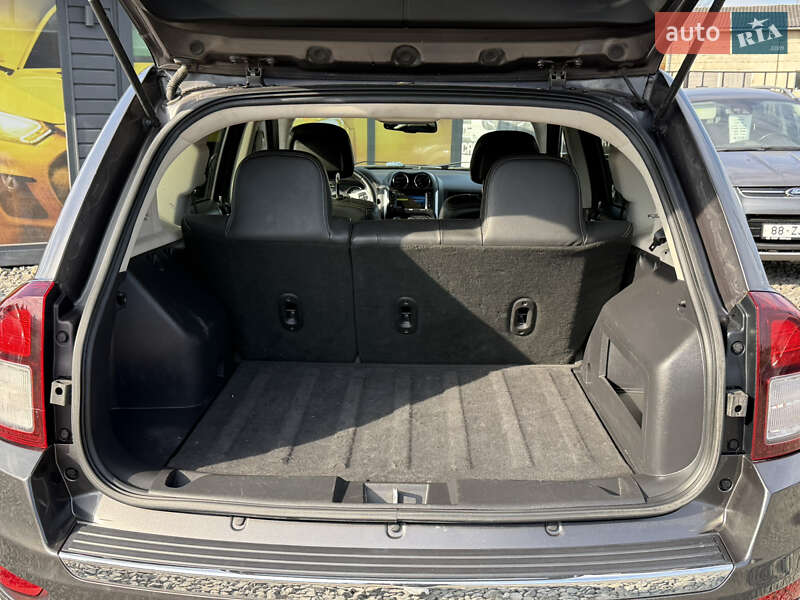 Позашляховик / Кросовер Jeep Compass 2015 в Стрию фото 41 Позашляховик / Кросовер Jeep Compass 2015 в Стрию