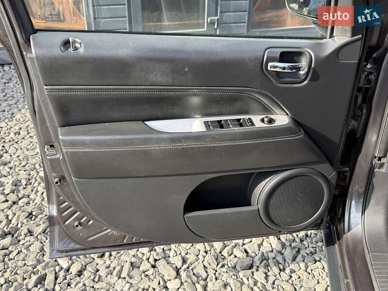 Позашляховик / Кросовер Jeep Compass 2015 в Стрию фото 46 Позашляховик / Кросовер Jeep Compass 2015 в Стрию