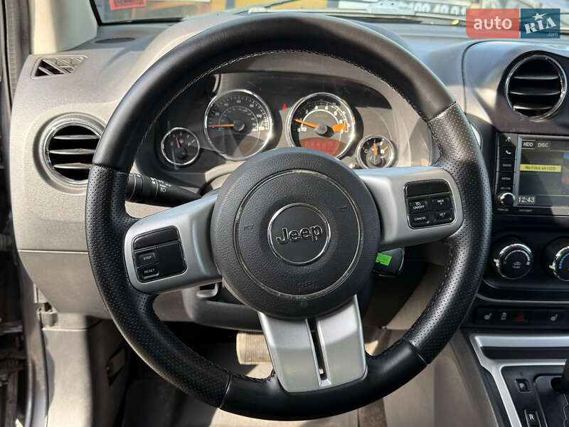 Позашляховик / Кросовер Jeep Compass 2015 в Стрию фото 49 Позашляховик / Кросовер Jeep Compass 2015 в Стрию