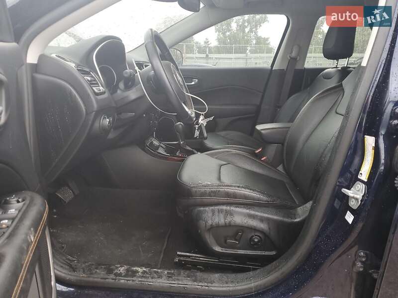 Внедорожник / Кроссовер Jeep Compass 2021 в Львове