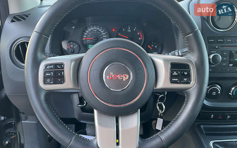 Позашляховик / Кросовер Jeep Compass 2011 в Коломиї