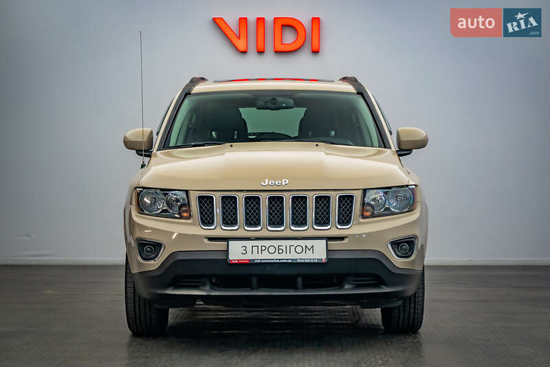 Позашляховик / Кросовер Jeep Compass 2016 в Києві фото 5 Позашляховик / Кросовер Jeep Compass 2016 в Києві