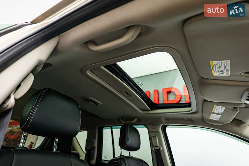 Позашляховик / Кросовер Jeep Compass 2016 в Києві фото 18 Позашляховик / Кросовер Jeep Compass 2016 в Києві