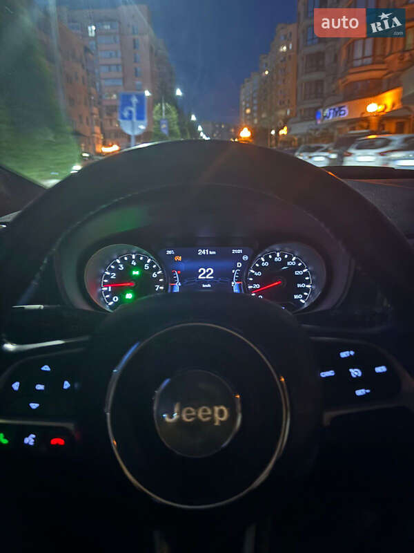 Позашляховик / Кросовер Jeep Compass 2020 в Києві фото 4 Позашляховик / Кросовер Jeep Compass 2020 в Києві