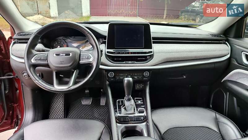 Позашляховик / Кросовер Jeep Compass 2022 в Полтаві фото 12 Позашляховик / Кросовер Jeep Compass 2022 в Полтаві