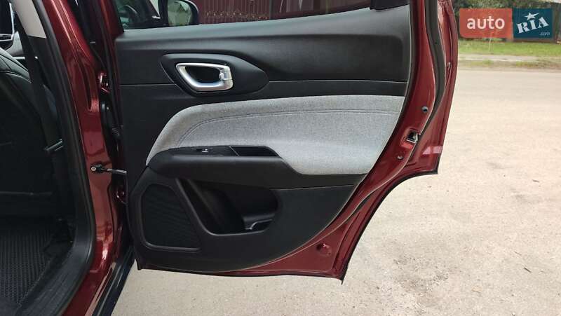 Позашляховик / Кросовер Jeep Compass 2022 в Полтаві фото 20 Позашляховик / Кросовер Jeep Compass 2022 в Полтаві