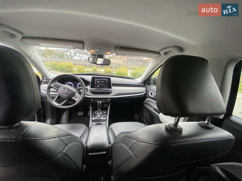 Позашляховик / Кросовер Jeep Compass 2022 в Львові фото 27 Позашляховик / Кросовер Jeep Compass 2022 в Львові