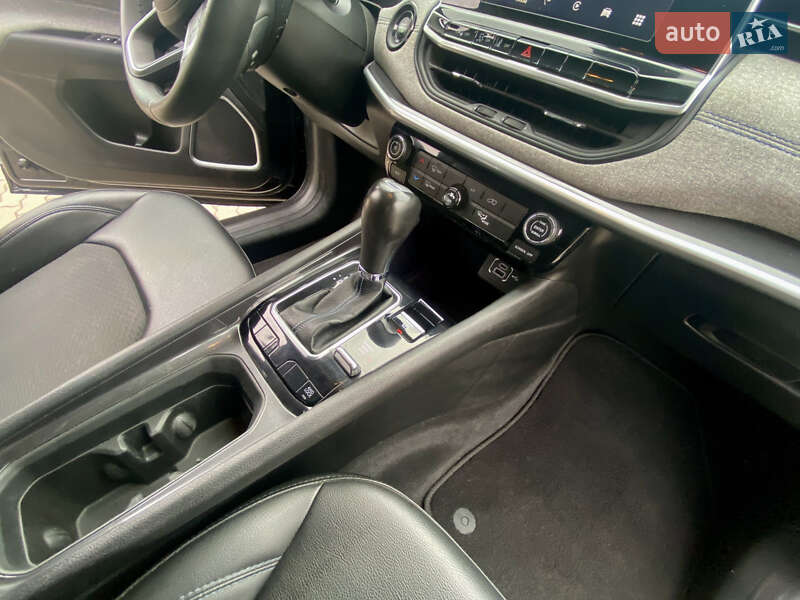 Позашляховик / Кросовер Jeep Compass 2022 в Львові фото 32 Позашляховик / Кросовер Jeep Compass 2022 в Львові