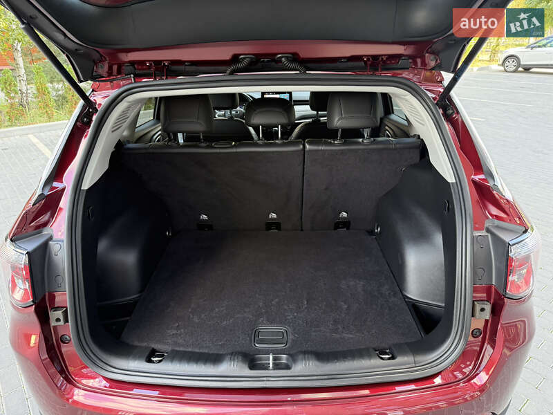 Внедорожник / Кроссовер Jeep Compass 2022 в Полтаве