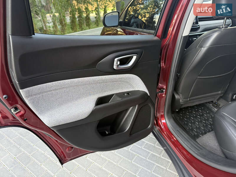 Внедорожник / Кроссовер Jeep Compass 2022 в Полтаве