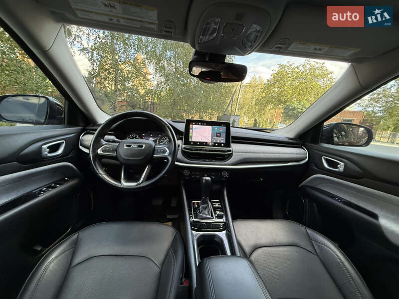 Внедорожник / Кроссовер Jeep Compass 2022 в Полтаве