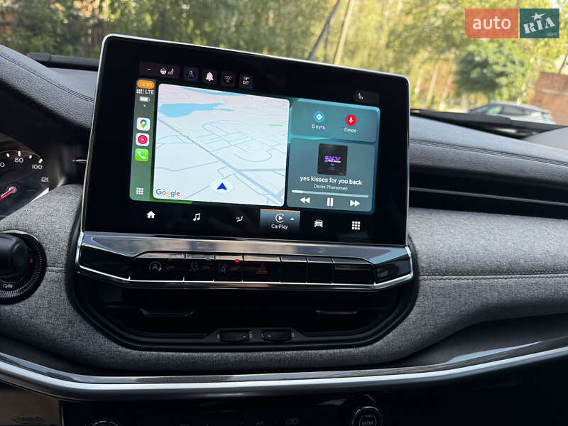 Внедорожник / Кроссовер Jeep Compass 2022 в Полтаве