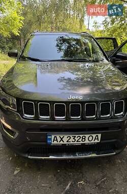Внедорожник / Кроссовер Jeep Compass 2019 в Барвенкове Внедорожник / Кроссовер Jeep Compass 2019 в Барвенкове