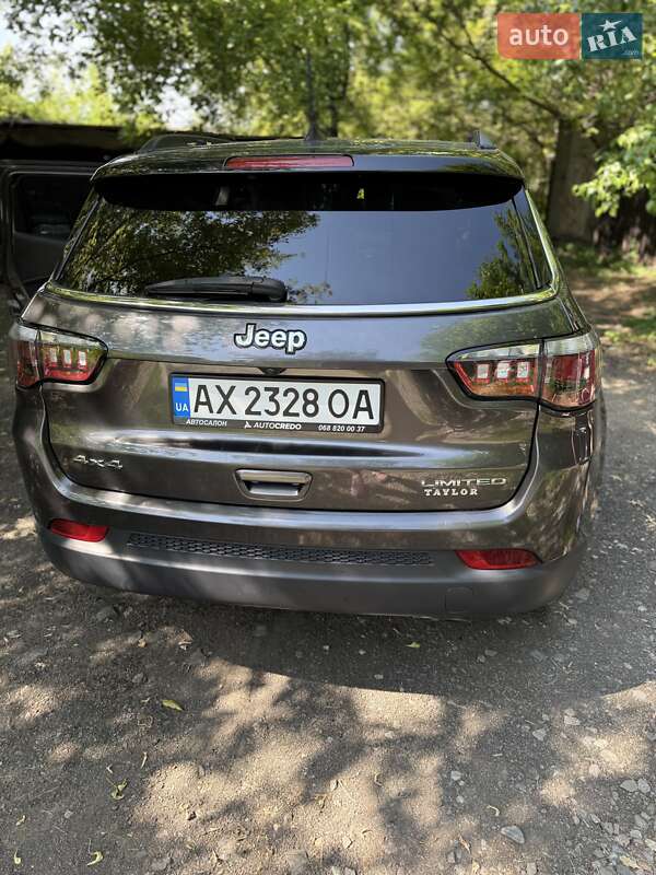 Внедорожник / Кроссовер Jeep Compass 2019 в Барвенкове фото 7 Внедорожник / Кроссовер Jeep Compass 2019 в Барвенкове