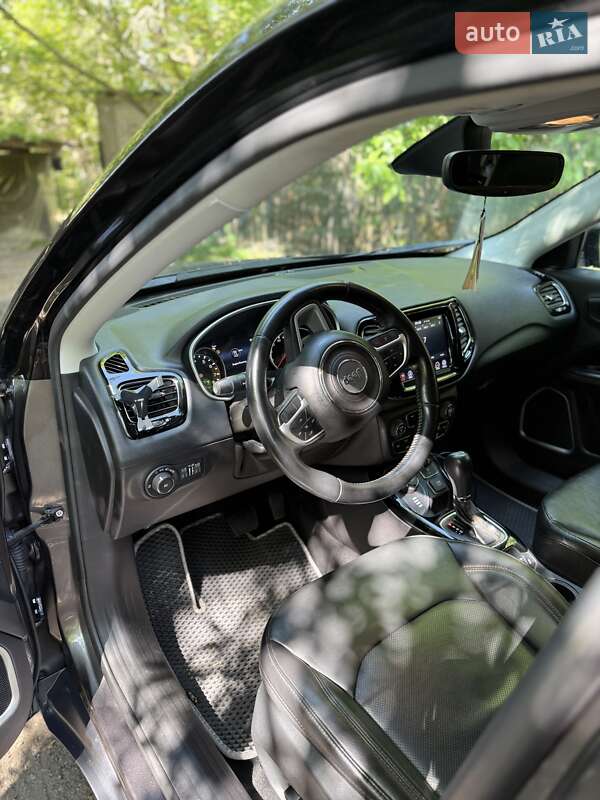Внедорожник / Кроссовер Jeep Compass 2019 в Одессе