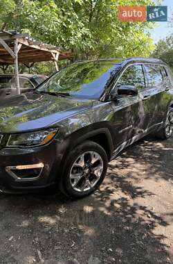 Внедорожник / Кроссовер Jeep Compass 2019 в Одессе