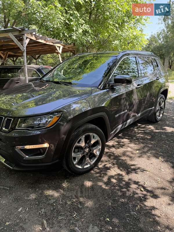 Внедорожник / Кроссовер Jeep Compass 2019 в Одессе