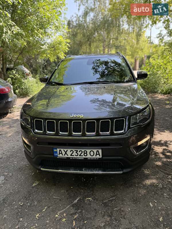 Внедорожник / Кроссовер Jeep Compass 2019 в Одессе