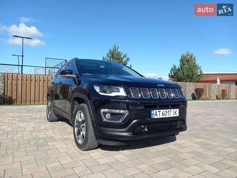 Внедорожник / Кроссовер Jeep Compass 2020 в Ивано-Франковске