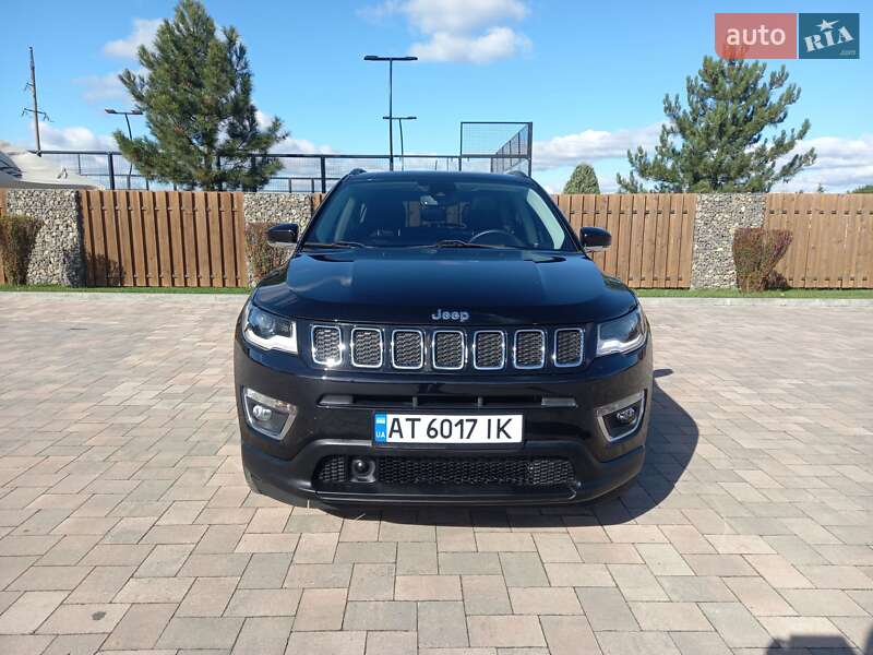 Внедорожник / Кроссовер Jeep Compass 2020 в Ивано-Франковске