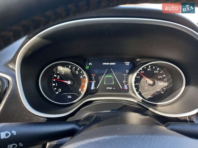 Внедорожник / Кроссовер Jeep Compass 2020 в Ивано-Франковске