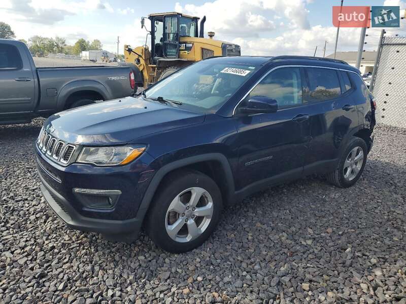 Jeep Compass 2018