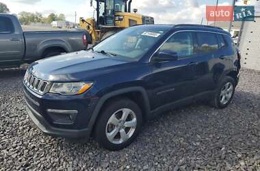 Внедорожник / Кроссовер Jeep Compass 2018 в  Внедорожник / Кроссовер Jeep Compass 2018 в