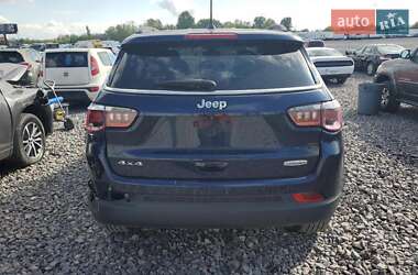 Внедорожник / Кроссовер Jeep Compass 2018 в  фото 3 Внедорожник / Кроссовер Jeep Compass 2018 в