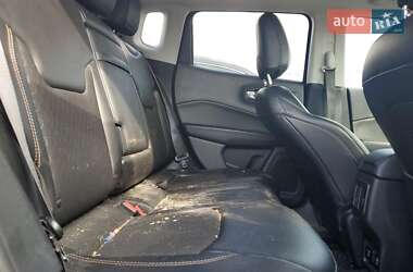 Внедорожник / Кроссовер Jeep Compass 2018 в  фото 11 Внедорожник / Кроссовер Jeep Compass 2018 в
