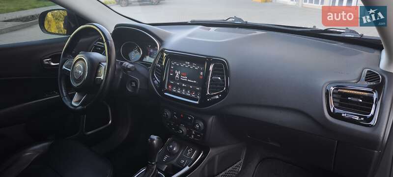 Позашляховик / Кросовер Jeep Compass 2018 в Харкові фото 17 Позашляховик / Кросовер Jeep Compass 2018 в Харкові