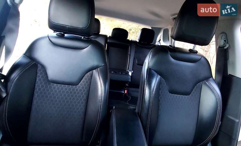 Позашляховик / Кросовер Jeep Compass 2018 в Дніпрі