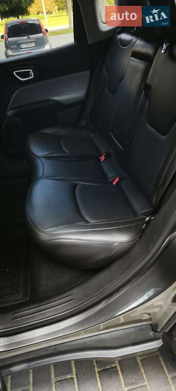Внедорожник / Кроссовер Jeep Compass 2021 в Полтаве фото 13 Внедорожник / Кроссовер Jeep Compass 2021 в Полтаве