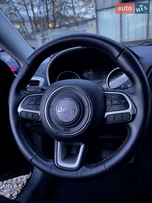 Внедорожник / Кроссовер Jeep Compass 2018 в Стрые фото 5 Внедорожник / Кроссовер Jeep Compass 2018 в Стрые