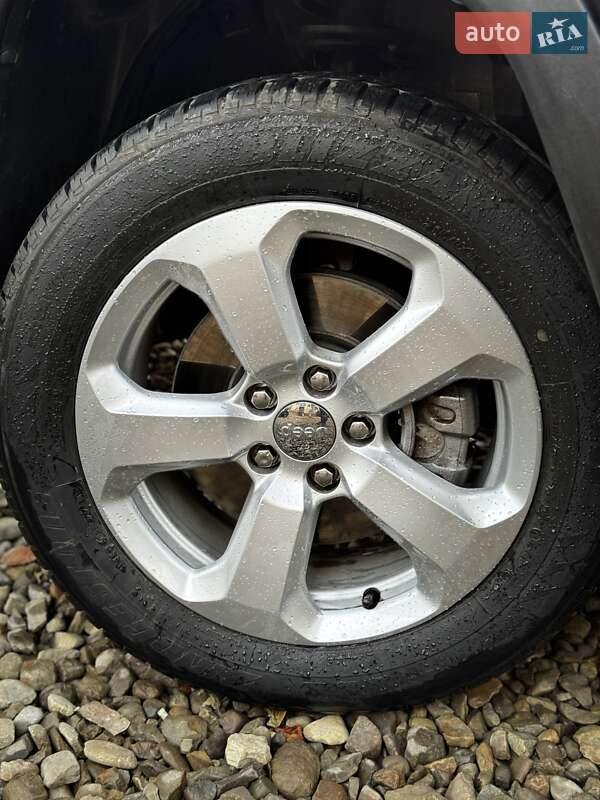 Внедорожник / Кроссовер Jeep Compass 2018 в Стрые фото 10 Внедорожник / Кроссовер Jeep Compass 2018 в Стрые