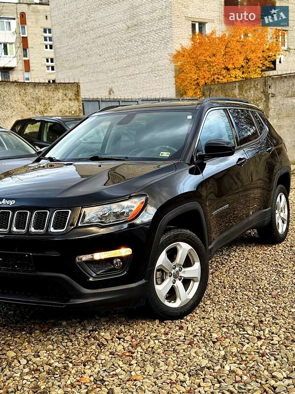Внедорожник / Кроссовер Jeep Compass 2018 в Стрые фото 19 Внедорожник / Кроссовер Jeep Compass 2018 в Стрые