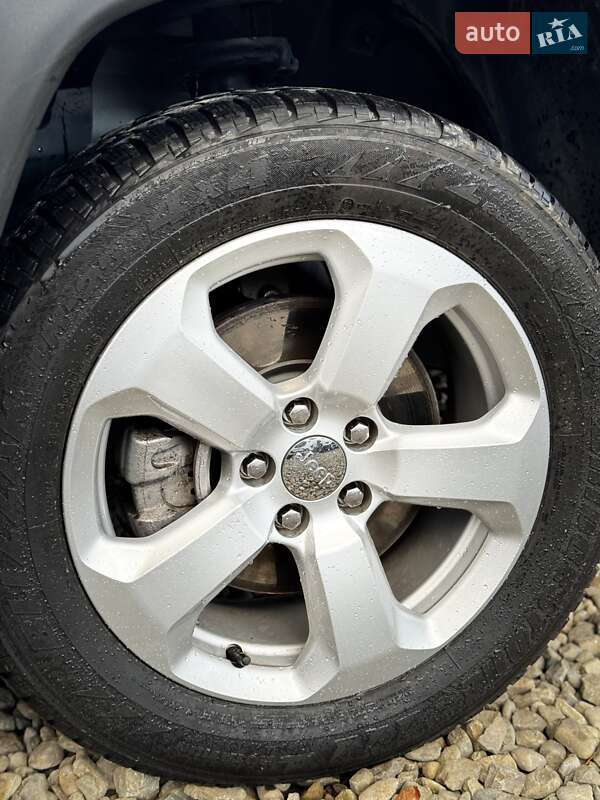 Внедорожник / Кроссовер Jeep Compass 2018 в Стрые фото 20 Внедорожник / Кроссовер Jeep Compass 2018 в Стрые