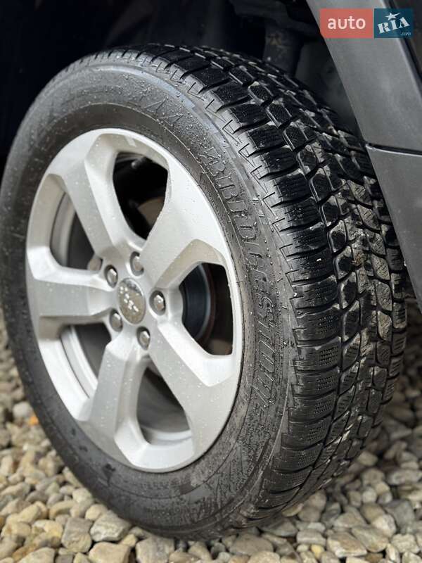 Внедорожник / Кроссовер Jeep Compass 2018 в Стрые фото 28 Внедорожник / Кроссовер Jeep Compass 2018 в Стрые