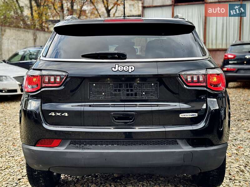 Внедорожник / Кроссовер Jeep Compass 2018 в Стрые фото 34 Внедорожник / Кроссовер Jeep Compass 2018 в Стрые
