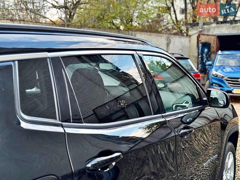 Внедорожник / Кроссовер Jeep Compass 2018 в Стрые фото 39 Внедорожник / Кроссовер Jeep Compass 2018 в Стрые