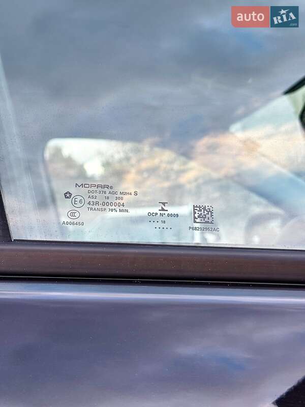 Внедорожник / Кроссовер Jeep Compass 2018 в Стрые фото 43 Внедорожник / Кроссовер Jeep Compass 2018 в Стрые