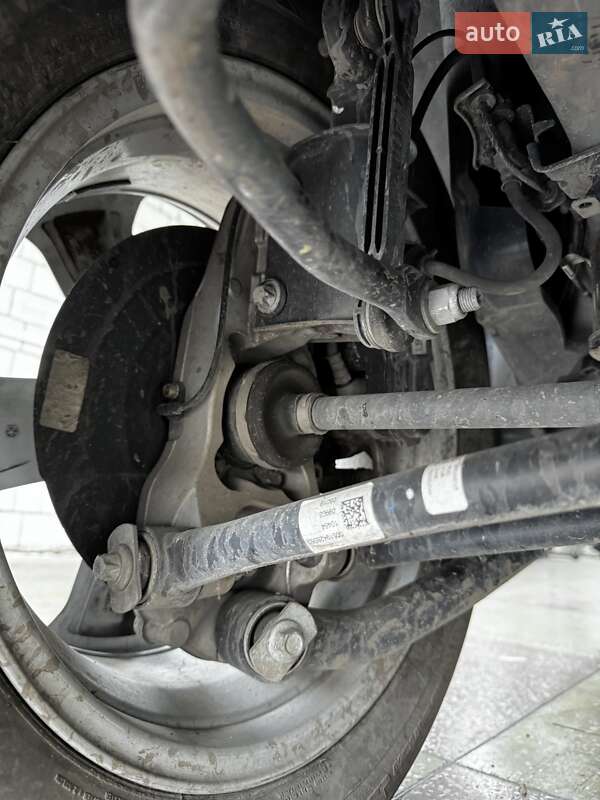 Внедорожник / Кроссовер Jeep Compass 2018 в Стрые фото 64 Внедорожник / Кроссовер Jeep Compass 2018 в Стрые