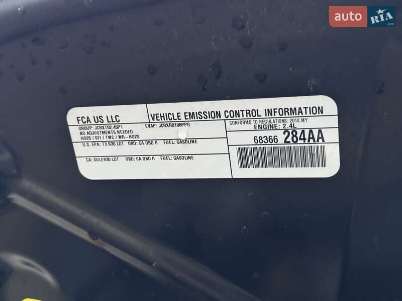 Внедорожник / Кроссовер Jeep Compass 2018 в Стрые фото 75 Внедорожник / Кроссовер Jeep Compass 2018 в Стрые