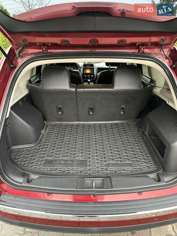 Внедорожник / Кроссовер Jeep Compass 2014 в Львове